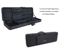 GEWA F560080 CUSTODIA ASTUCCIO RETTANGOLARE SOFT CASE PER CHITARRA ELETTRICA