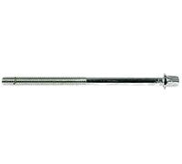 Gewa F806109 Viti Basix Tirante 45 Mm, Lunghezza Filetto 30 Mm, Ricambi/Accessori per Tamburi