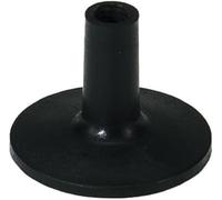 Gewa F806160 Reggi-Piatto in Plastica Basix 2 Pz. Ricambi/Accessori per Tamburi