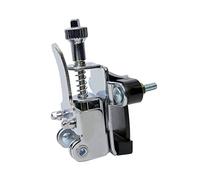 Gewa F806220 Throw Off Basix Butt End, Ricambi/Accessori per Tamburi