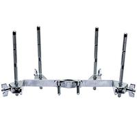 Gewa F836030 Supporto per Percussioni Club Salsa, per Tutti Gli Strumenti a Percussione, Braccetto 3/8" Regolabile