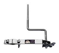 Gewa F836035 Supporto per Percussioni Club Salsa, per Tutti Gli Strumenti a Percussione, Braccetto Ricurvo 3/8" Regolabili