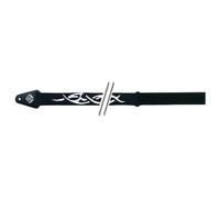 Gewa Fire&Stone 531018 Tracolla per Chitarra, Edizione Tattoo