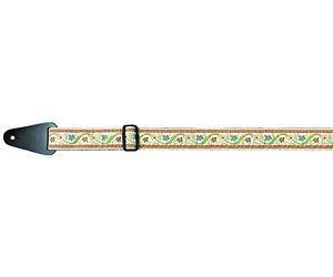 Gewa Fire&Stone 531064 Tracolla per chitarra Folklore-Edition Jacquard