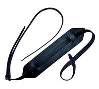 GEWA Tracolla per ukulele Fire&Stone 532080 Pelle Nero