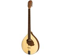 GEWA Irish Bouzouki Pro Natura Silver Made in Europe