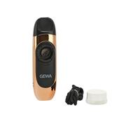 GEWA Kazoo - Plastica ABS - Anello di regolazione per i colori di tono - Con cinturino e membrana di ricambio - Colore bronzo
