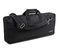 GEWA Keyboard Gig-Bag Basic C 60x23x6,5 cm, resistente agli strappi e impermeabile, Cordura 600 Denier, imbottitura in schiuma ad alta densità, maniglia morbida