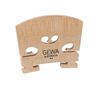 GEWA Korolia ST Supreme - Piedino per violino larghezza 40 mm