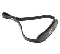 GEWA Cinghia per trombone Leather Specialties Pelle – Presa comoda e rilassata – Grande 21"