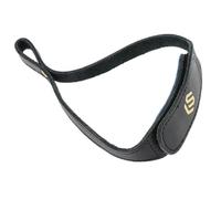 GEWA Leather Specialties Cinghia in pelle per trombone Medium 20" - Consente una presa comoda e rilassata