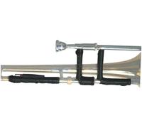 GEWA Leather Specialties trombone guardamano - Set di 3 parti con chiusura a laccio - Per Conn 88HCL