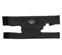 GEWA Leather Specialties Tromba con paramano - Polsino per valvola - Adatto a King Silverflair