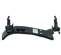 GEWA leggio per orchestra - Metallo - pieghevole - Piastra in materiale pieno e rimovibile - ABS e connessione a prisma - Altezza 67-120 cm - Peso 3,8 kg - nero