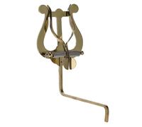 GEWA 730525 LEGGIO LETTURINO DA MARCIA PER SAX 2 BOTTONI LYRA MEDIA OTTONE