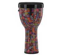 GEWA Liberty Djembé Nestable - Dimensioni (diametro): 10“ (25,4 cm), altezza: 19,5” (49 cm) - Astratto