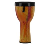 GEWA Liberty Djembé Nestable - Dimensioni (diametro): 10“ (25,4 cm), altezza: 19,5” (49 cm) - Batik