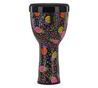 GEWA Liberty Djembé Nestable - Dimensioni (diametro): 10“ (25,4 cm), altezza: 19,5” (49 cm) - Ananas