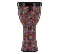 GEWA Liberty Djembé Nestable - Dimensione (diametro): 12“ (30,5 cm), altezza: 23,5” (59 cm) - Astratto