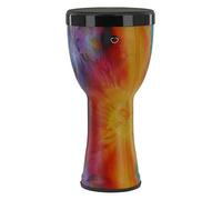 GEWA Liberty Djembé Nestable - Dimensioni (diametro): 12“ (30,5 cm), Altezza: 23,5” (59 cm) - Batik