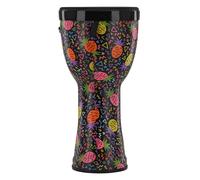 GEWA Liberty Djembé Nestable - Dimensioni (diametro): 12“ (30,5 cm), altezza: 23,5” (59 cm) - Ananas