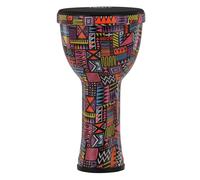 GEWA Liberty Djembé Nestable - Dimensioni (diametro): 8“ (20,3 cm), altezza: 16,5” (41,2 cm) - Astratto
