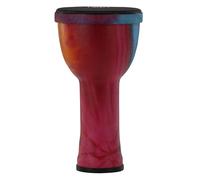 GEWA Liberty Djembé Nestable - Dimensioni (diametro): 8“ (20,3 cm), altezza: 16,5” (41,2 cm) - Batik