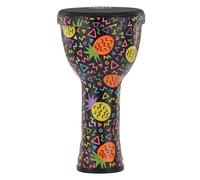 GEWA Liberty Djembé Nestable - dimensioni (diametro): 8“ (20,3 cm), altezza: 16,5” (41,2 cm) - Ananas