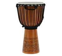 GEWA Liberty Djembé Serie Urbana - Dimensioni (diametro): 13“ (33 cm), altezza: 25” (63,5 cm) - Numero di guide: 24