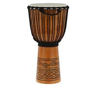 GEWA Liberty Djembé Urban Series - Dimensione (Diametro): 12" (28,5 cm), Altezza: 23,5" (60 cm) - Numero di corde: 21