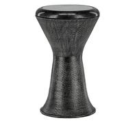 GEWA Liberty Doumbek Alluminio - Dimensioni (diametro): 8" (21,5 cm), altezza: 17" (43 cm)