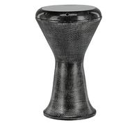 GEWA Liberty Doumbek Alluminio - Dimensioni (diametro): 9" (23 cm), altezza: 18" (45 cm)