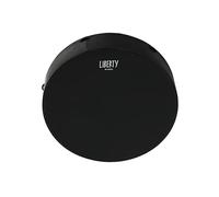 GEWA Liberty Frame Drums Bahia - dimensioni (diametro): 14" (35 cm), altezza: 4" (9,5 cm) - nero - con battente