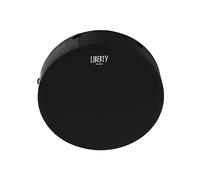 GEWA Liberty Frame Drums Bahia - dimensioni (diametro): 16" (39 cm), altezza: 4" (9,5 cm) - nero - con battente