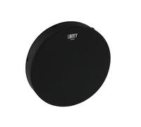 GEWA Liberty Frame Drums Bahia - dimensioni (diametro): 18" (46 cm), altezza: 4" (9,5 cm) - nero - con battente