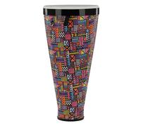 Tamburi impilabili GEWA Liberty Timbau - Dimensioni (diametro): 12" (30,5 cm), altezza 23,5" (60 cm) - Astratto