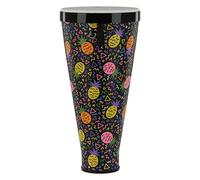 GEWA Liberty Timbau Tamburi impilabili - Dimensioni (diametro): 12" (30,5 cm), altezza 23,5" (60 cm) - Ananas