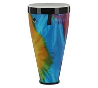 GEWA Liberty Timbau Stackable Drums - Diametro: 9" (22,8 cm) - Altezza: 18" (45 cm) - Motivo: Batik