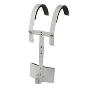 GEWA Marching Drum, Accessorio per tamburo da marcia Carrier/Telaio di trasporto Snare Drum con adattatore