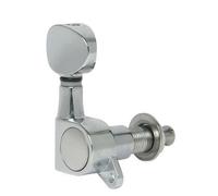 GEWA MECCANICA FIRE&STONE CHITARRA Set 6 sinistre