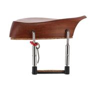 GEWA mentoniera 4/4 violino Hill plum, Made in Germany