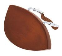 Gewa mentoniera violino Flat Bosso