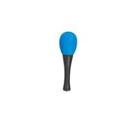 GEWA, Mini Maracas CLUB SALSA, Blu 65 g, Corpo in plastica, Lunghezza ca 13 cm