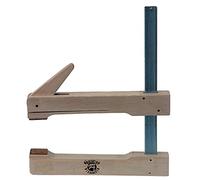 GEWA Morsetto in legno, 200/200 mm