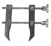 GEWA Morsetto parallelo 40/70 mm Strumenti a corda