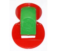 GEWA naso Flauto in Plastica Colori Assortiti - -Il popolare divertimento strumento con molte Possibilità sonore