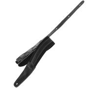 GEWA Padded Black 65 mm Black Tracolla per chitarra