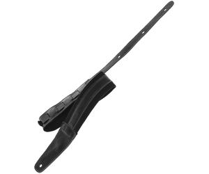 GEWA Padded Black 65 mm Black Tracolla per chitarra