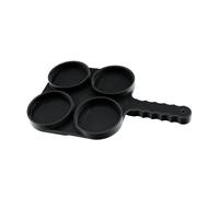 Gewa Paletta per test mastite per il test delle cellule del latte bianco