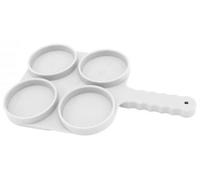 Gewa Paletta per test mastite per il test delle cellule del latte blu